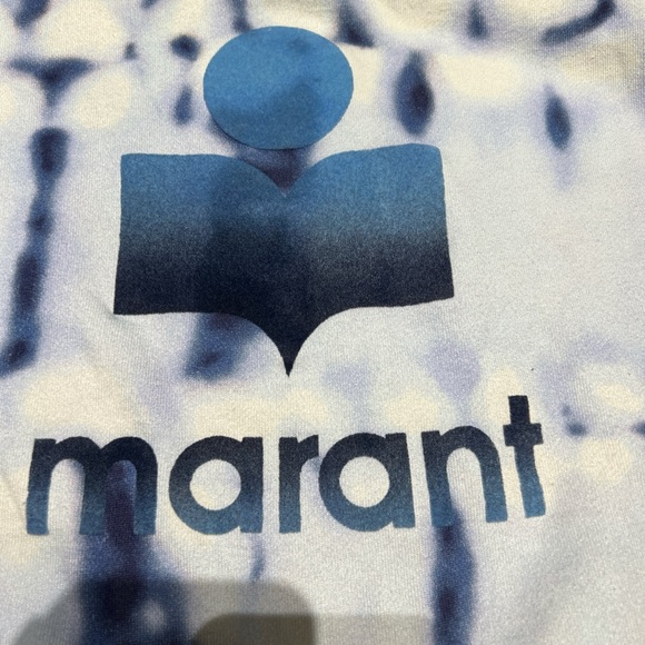 Isabel Marant Étoile Pullover Sweater Sweatshirt Size 40 (Medium/Large) - Picture 5 of 7